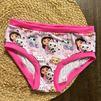 Custom Undies (12m-12y)
