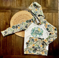 Packers Football Floral 2
