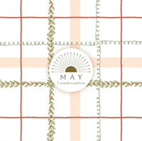 Rustic Christmas Plaid