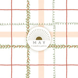 Rustic Christmas Plaid