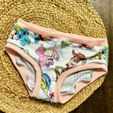 Custom Undies (12m-12y)