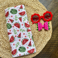 Floral Watermelons