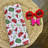 Floral Watermelons