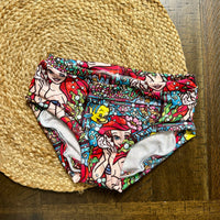 Custom Undies (12m-12y)