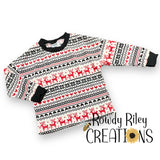 Limited Reindeer Fair aisle