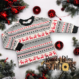 Limited Reindeer Fair aisle