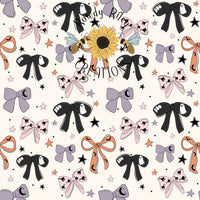 Spooky Bows