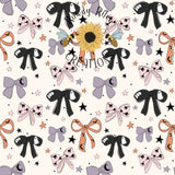 Spooky Bows