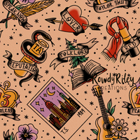 T.S. Tattoos (3 more colorways, pm me)
