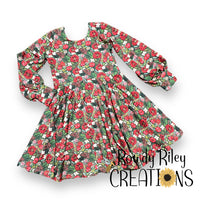 Christmas Floral