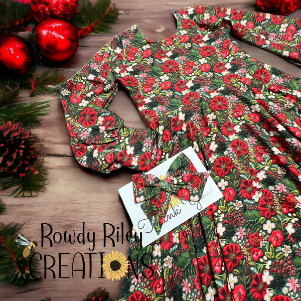 Christmas Floral