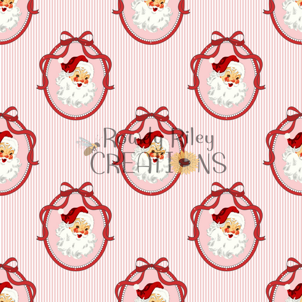 Santa Coquette Frames