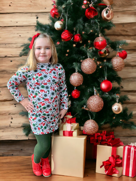 Christmas Floral