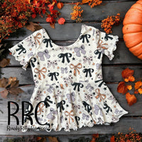 Fall Paisleys