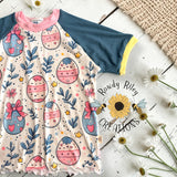 Size 5t Knox Raglan (Oversized fit/full length)
