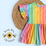 Rainbow Stripes
