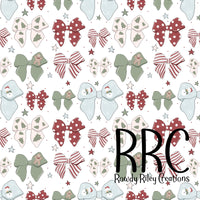 Christmas Bows