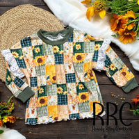 Sunflower Patches