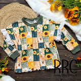 Sunflower Patches