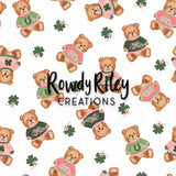 St. Patty’s Day Bears