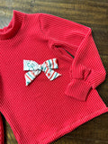 Winter Vintage Stripes