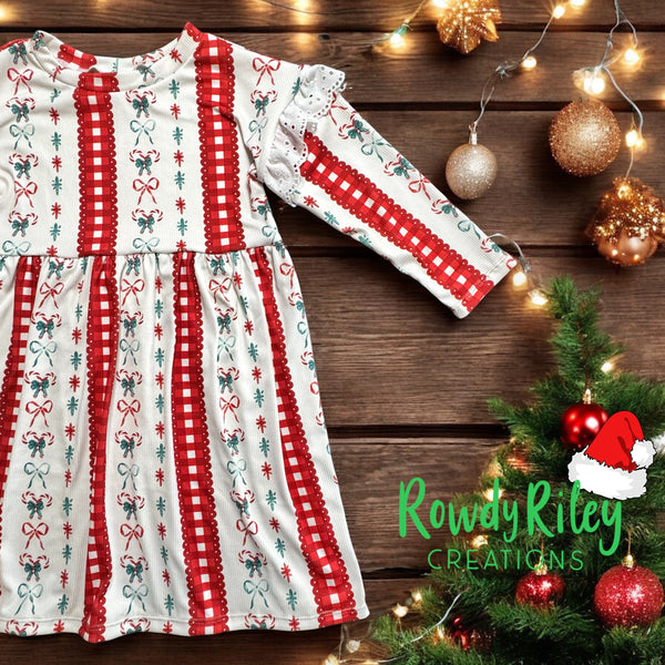 Vintage Christmas Wallpaper