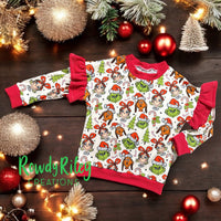 Meanie Christmas