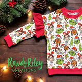 Meanie Christmas