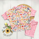 Blooming Barnyard