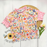 Blooming Barnyard