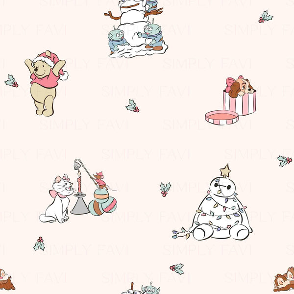 Christmas Mashups