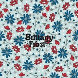 Patriotic Floral