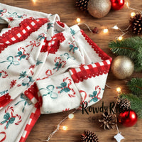 Vintage Christmas Wallpaper