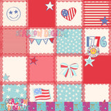 Patriotic Patchwork