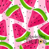Pink Watermelon’s