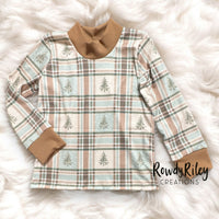 Winter Plaid