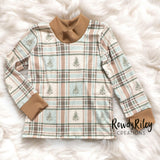 Winter Plaid