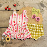 Strawberry Stripes