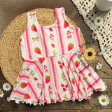 Strawberry Stripes