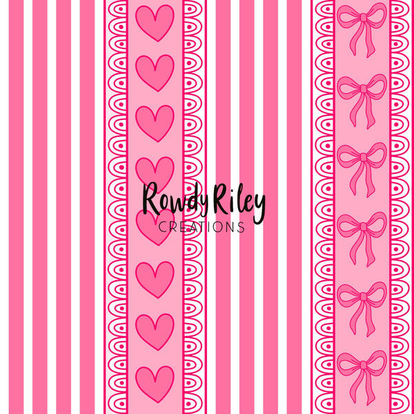 Valentine’s Stripes