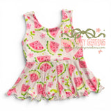 Preppy Pink Watermelon
