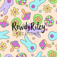 Neon Easter