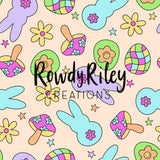 Neon Easter