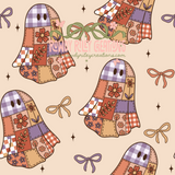 Patchwork Ghosties