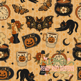 Spooky Side
