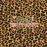 Leopard- coordinate to Spooky Side