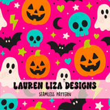 Bright Halloween