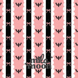 Spooky Cute Stripes