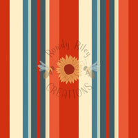 Retro Stripes