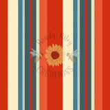 Retro Stripes